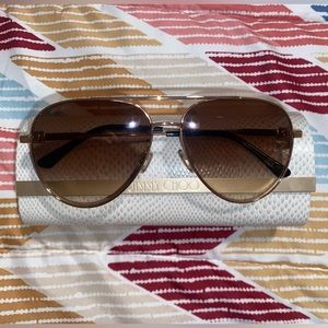 Jimmy Choo sunglasses